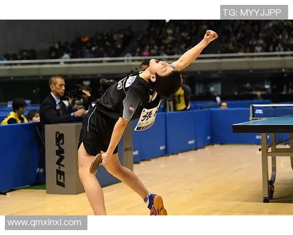 权威发布乒乓球意识实力榜单揭示运动员潜力与竞技水平新趋势 权威发布乒乓球意识实力榜单揭示运动员潜力与竞技水平新趋势